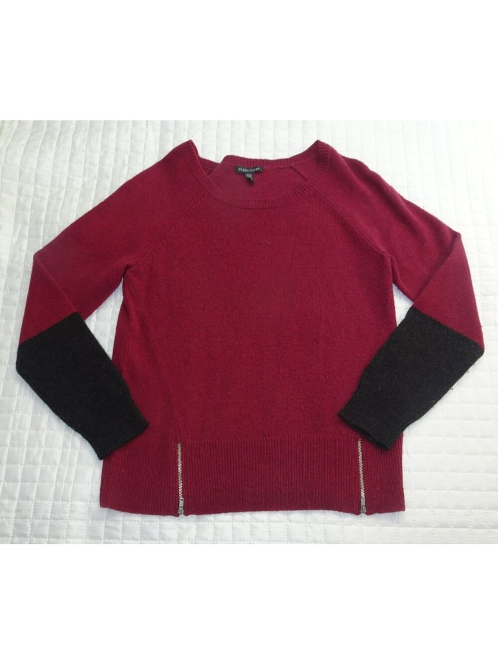 Eileen Fisher L/S Shirt Size Small Made in Italy